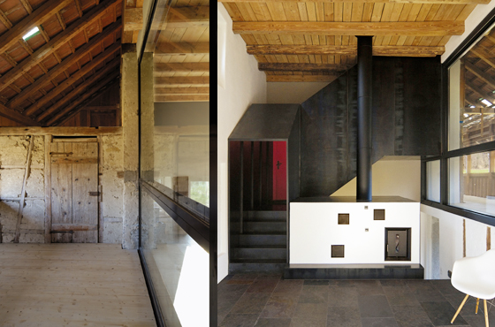 Umbau historisches Haus