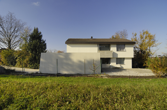 Umbau Erweiterung Einfamilienhaus Frauenfeld