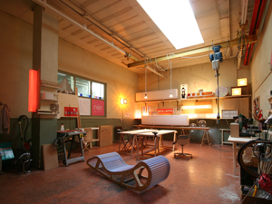 Maag Areal Werkatelier, nijo architekten